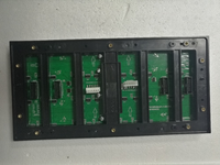 Panneau d'affichage led P2.5 ~ P10, pour l'extérieur, enseignes et d'affichage numériques, panneaux de construction, livraison gratuite en chine