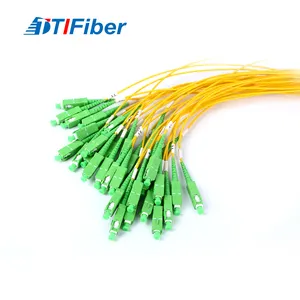 Factory Sell Communication Equipment 1x2 1x4 1x8 1x16 1x32 1x64 Wavelength 1260 - 1650nm Fiber Plc Optic Splitter