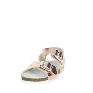 Grnlund Girls' <b>Sandal</b> SB0392-40 Pearl Flat <b>Sandals</b> - Product Image 6