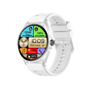 新设计更便宜的amoled智能手表时尚智能手表2023