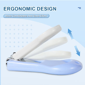กรรไกรตัดเล็บขนาดเล็กสำหรับเด็กกรรไกรตัดเล็บพร้อมกล่องเก็บสินค้าใหม่ - Product Image 4