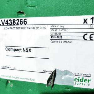 Schneider LV438266 NSX320F <span class=keywords><strong>TMDC</strong></span> 3P NSX400FDC - Product Image 4