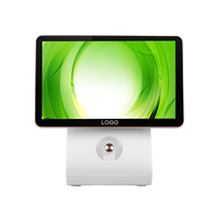 Windows 10 pos TOUCH SYSTEM sistema POS tactil PC Punto de Venta sistema POS todo en uno