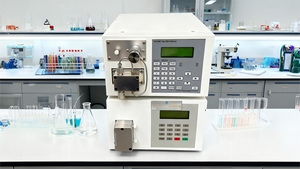 Factory WK500P High-Pressure Infusion Pump 0.01ml/min-500ml/min Flow Rate 0-2MPA Range <b>PTFE</b> Material Build-for HPLC - Product Image 5