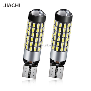 JiaChi Factory 12V 24V 184 W5w T10 Led Canbus Ampoule 3014Chipsets 78smd pour lampe de coffre de voiture automatique <span class=keywords><strong>168</strong></span> <span class=keywords><strong>192</strong></span> 2825 Blanc Rouge Ambre - Product Image 1