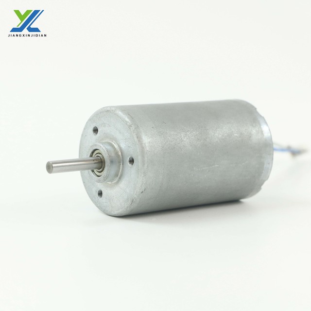 BLDC Brushless DC Motor 12V 24V High Speed Low Noise Long Life High Efficiency Micro Motor for Fan Hair Dryer Vacuum Smart Home