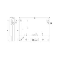 Module amplificateur de puissance RF 5G NR N78 |   Module PA LNA 10W 3400-3600MHz pour amplificateur de signal et DAS