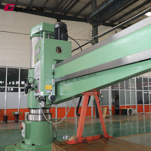 <span class=keywords><strong>Perceuse</strong></span> radiale à <span class=keywords><strong>colonne</strong></span> de haute qualité GOLDCNC Z3063, capacité de perçage 63 mm, moteur 5,5 kW, roulement de moteur - Product Image 4
