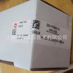 Válvulas de Cartucho Roscadas Nuevas Importadas de Sun Hydraulics, CWIA-LIN CWIALIN, de EE. UU. - Product Image 2