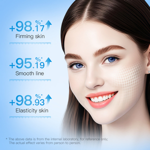OEM SADOER Private Label Beauty Products Korean Moisturizing Skin Care Face <strong>Mask</strong> Pearls Collagen Nourishing Crystal Facial <strong>Mask</strong> - Product Image 3