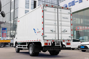 Nuevas Camionetas Ligeras 4x2 de 3-5 Toneladas Diésel, Ahora Disponibles - Product Image 6