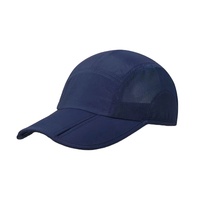 Gorra Trucker Personalizada Unisex para Exteriores, Gorra Deportiva de Secado Rápido, Logotipo Personalizado Sublimado, Malla Transpirable e Impermeable, 100% Poliéster