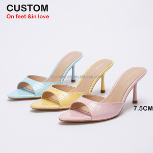 <span class=keywords><strong>Sandales</strong></span> à talons ouvertes sexy pour <span class=keywords><strong>femme</strong></span> 4302A-17, or, tendance, respirantes, motif pierre, pour les fêtes de printemps et d'été, robe - Product Image 1