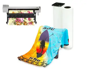 digital printing Sublimation paper roll for digital sublimation transfer free sample available sublimation roll paper