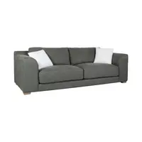 SHAYNE-expositor de alta calidad ODM OEM para marcas famosas, mueble antiguo para sala de estar, sofá de lujo de 2 plazas para el hogar