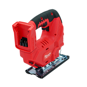 Scie <span class=keywords><strong>sauteuse</strong></span> Milwaukee 18V sans fil au lithium-ion, action orbitale 4 positions, vitesse réglable, machine de découpe pour le travail du bois - Product Image 4