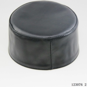 Nuevo gorro kufi islámico étnico al por mayor, gorro de oración para hombre bordado en piel de oveja egipcia, turca y árabe - Product Image 3