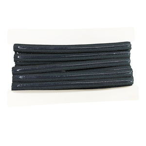 Sangle élastique en caoutchouc antidérapant de couleur personnalisée 10mm 12mm 15mm pour serre-tête de <span class=keywords><strong>soutien</strong></span>-<span class=keywords><strong>gorge</strong></span> de sous-vêtements - Product Image 3