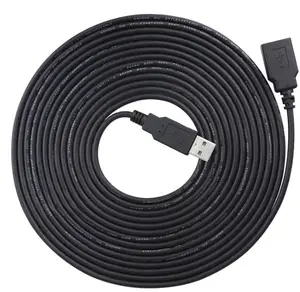 USB Ke Laki-laki Konektor Kabel Ekstensi Kabel untuk Kamera CCTV LED