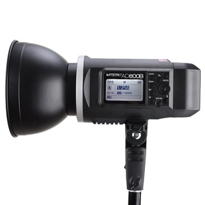 Godox Ad600B 600WS 2.4G TTL Ánh Sáng Đèn Flash Speedlite Studio 600W Ánh Sáng Chụp Ảnh - Product Image 1