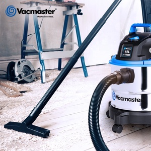 <span class=keywords><strong>Aspirateur</strong></span> sec et humide portable pour la maison, la voiture et le commerce, Vacmaster China BSCI Factory, moteur 1100W, 15L, VQ1115S - Product Image 2