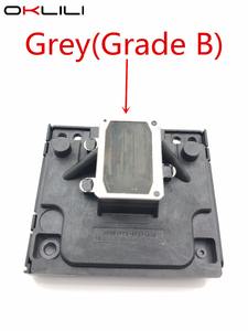 Tête d'impression F181010 pour <span class=keywords><strong>Epson</strong></span> ME510 L101 L201 L100 ME32 C90 T11 T13 T20E L200 ME340 TX100 TX101 TX105 TX110 TX111 TX121 - Product Image 5