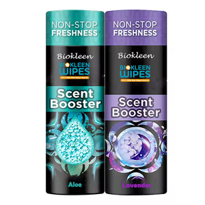 Biokleen Cápsulas de detergente de 320g Cuentas de aroma Bola de gel Potenciador de lavandería Cápsulas de lavado Unstoppables In-Wash Scent Booster - Product Image 1