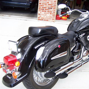 Oferta Especial: Accesorios para Motocicleta, Maletas Laterales Rígidas para Motocicleta <span class=keywords><strong>Harley</strong></span> <span class=keywords><strong>Davidson</strong></span> - Product Image 5