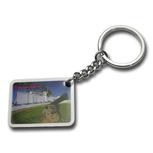 Porte-clés personnalisés en PVC souple, porte-clés en caoutchouc souple - Product Image 6