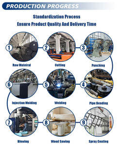 Tablette empilable chaise en bois chaise de conférence avec tablette d'écriture équipement de mobilier scolaire chaise d'étudiant avec bloc-notes - Product Image 6