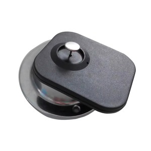 Étiquettes de sécurité antivol Enguard EG-RH03 Mini RF EAS 8.2Hz 67x55mm Noir & Blanc Détection 1.5m Durables pour Supermarchés/Vêtements - Product Image 4