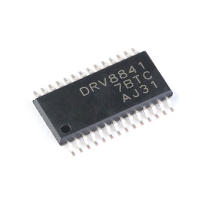 ชิปขับมอเตอร์สเต็ปเปอร์ TSSOP-28 2.5A รุ่น DRV8841 DRV8841PWPR - Product Image 1