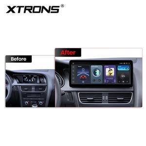 XTRONS Autoradio Android 12,3 pouces 4+64 Go Snapdragon 662 Octa Core avec écran 2K à texture nano pour Audi LHD A4/A5 Multimédia - Product Image 5