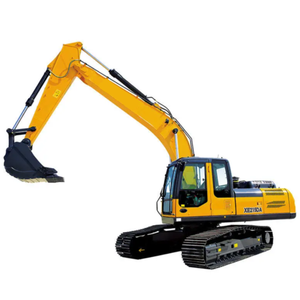 מחפר זחלי XE215DA <span class=keywords><strong>21T</strong></span> איכותי ביותר, דלי 1.05 מטר מעוקב, איכות פרימיום במחיר נוח - Product Image 6