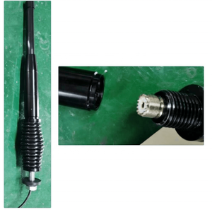 Similaire à l'antenne GME 600 mm V/U 4G ou 477 MHz 4x4, antenne CB tout-terrain pour voiture avec ressort robuste de 8 mm - Product Image 2
