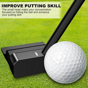 MAZEL 2025 il nuovo Design Golf Club Putter ausili per l'allenamento di Golf per il put - Product Image 3
