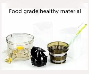 Hộ Gia Đình <span class=keywords><strong>150</strong></span> W 3 Trong 1 Chậm Máy Ép Trái Cây DC Động Cơ Chuyên Nghiệp Máy Trộn Điện Trái Cây Chậm Masticating Máy Ép Trái Cây - Product Image 6