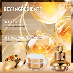 Marque privée Vitamine C Anti-âge Anti-Rides Anti-Taches Noirs Peau Noire Corps Crème Blanchissante Visage Jour Et Nuit - Product Image 3