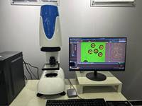 Système de mesure d'image optique automatique |   pour composants électroniques et composants de quincaillerie |   Inspection dimensionnelle 2D