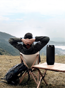 T&G TG117 无线音箱防水低音炮便携式蓝牙TF卡户外迷你无线BT运动音箱 - Product Image 4