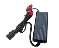Nouveau chargeur de batterie intégré haute puissance 24V/5A pour chariots élévateurs électriques compatible EP Hangcha Heli Noblelift Xilin Linde Pièces 1