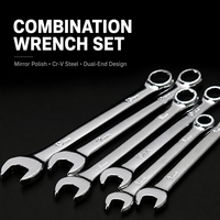 Ensemble d'outils de réparation automobile de 202 pièces, kit d'outils combinés de clés à douilles pour mécaniciens professionnels avec étui en plastique soufflé