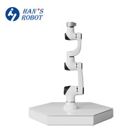 Robot collaboratif à 6 axes Hans Universal Robot Laser, bras de robot industriel Elfin, prix pour CNC, éducation, logistique