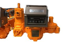 COWELL consumo combustível mecânico deslocamento positivo fluxômetro - Product Image 6