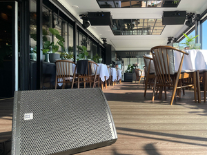 Active 15 Inch Stage Monitor Loa Chuyên Nghiệp Âm Thanh Ngoài Trời - Product Image 4