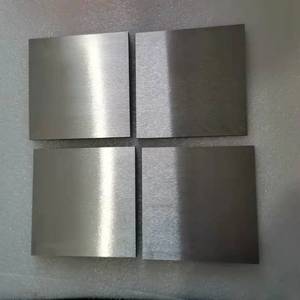 Proveedores de precio de hoja barata de fábrica, placa de molibdeno a la venta con tamaño personalizado - Product Image 1