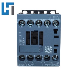 โมดูลคอนแทคเตอร์ AC-3 3RT2016-1AP01 3RT20161AP01ตัวควบคุมการเขียนโปรแกรม PLC ของแท้สินค้าใหม่ - Product Image 2