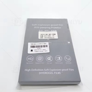 ฟิล์มกันรอยหน้าจอไฮโดรเจลคุณภาพสูงแบบขายส่ง ขนาด 200x300 มม. แบบด้าน TPU นิ่ม 4 ชั้น สำหรับ iPad 9 10 S9 Ultra และแท็บเล็ตอื่นๆ - Product Image 6
