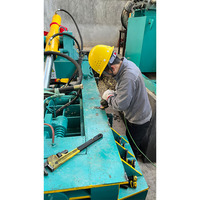 Presse à balles de recyclage de compacteur automatique hydraulique horizontal largement utilisé