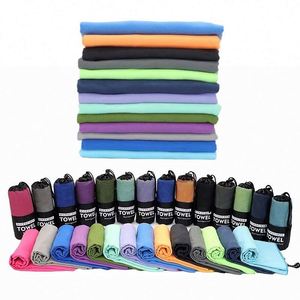 Toallas de Viaje Deportivas de Secado Rápido - Compactas, Suaves y Absorbentes para Gimnasio, Playa y Camping, Ideales para Regalo - Product Image 4